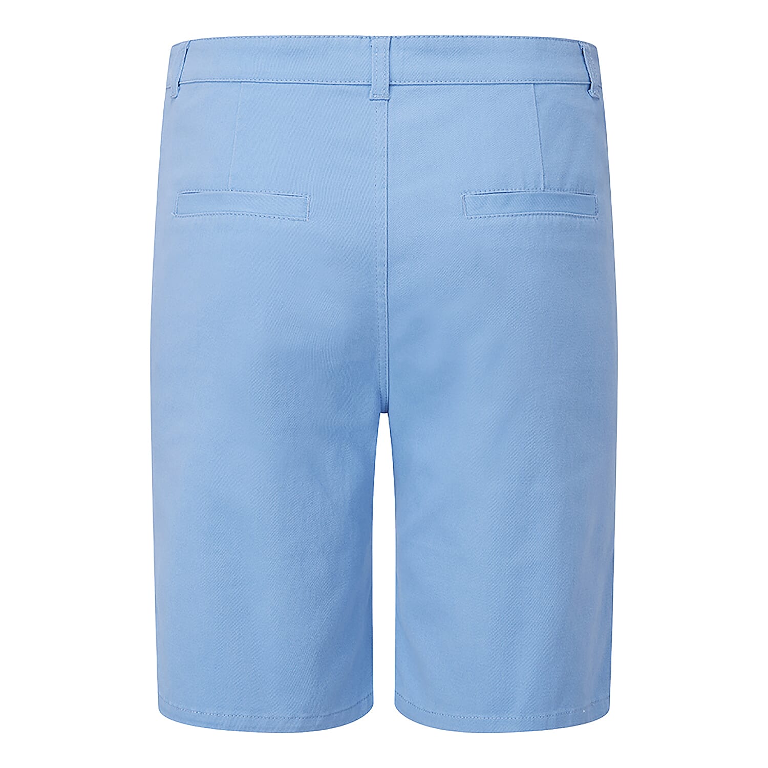 Emreco Cotton Short (Size 12) - Blue