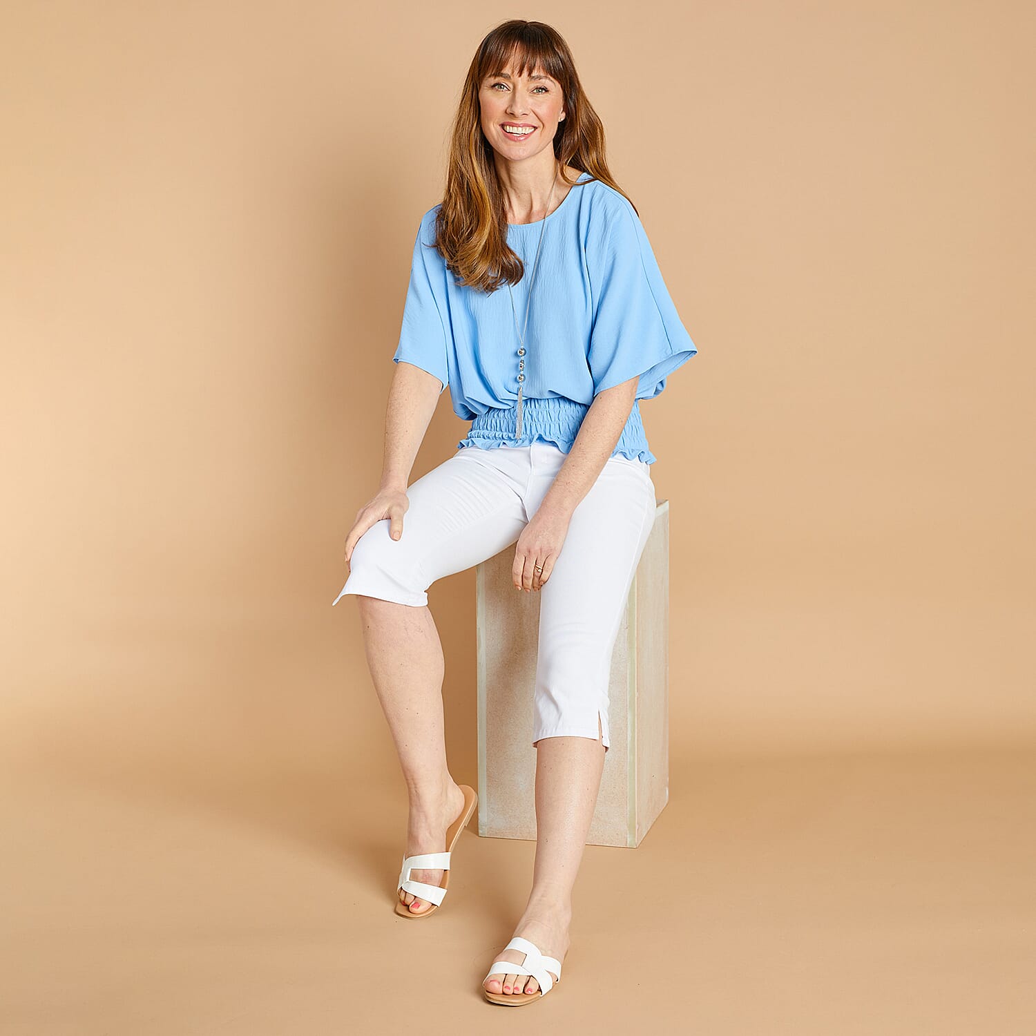 EMRECO Cotton Jean and Pant/Trouser - Blue