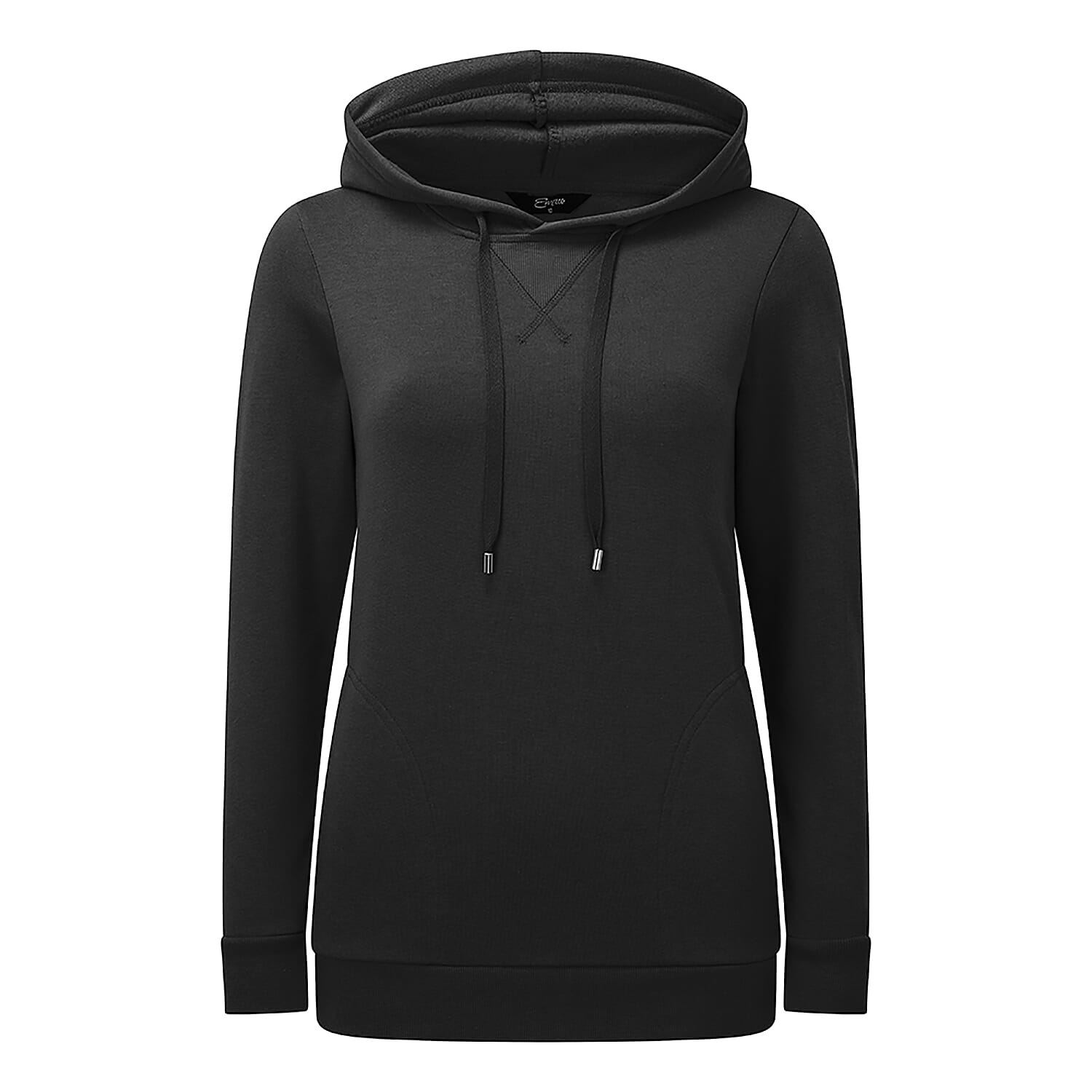 Emreco Polyester Sweater - Black