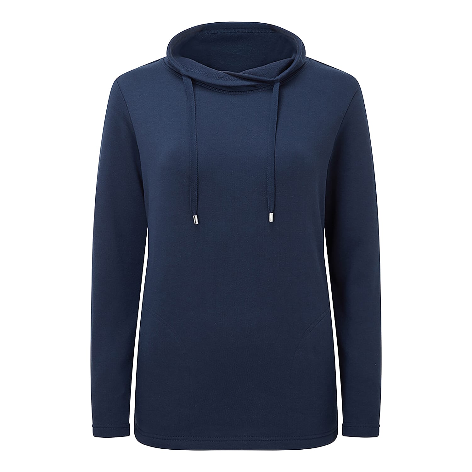 Emreco Polyester Sweater - Navy