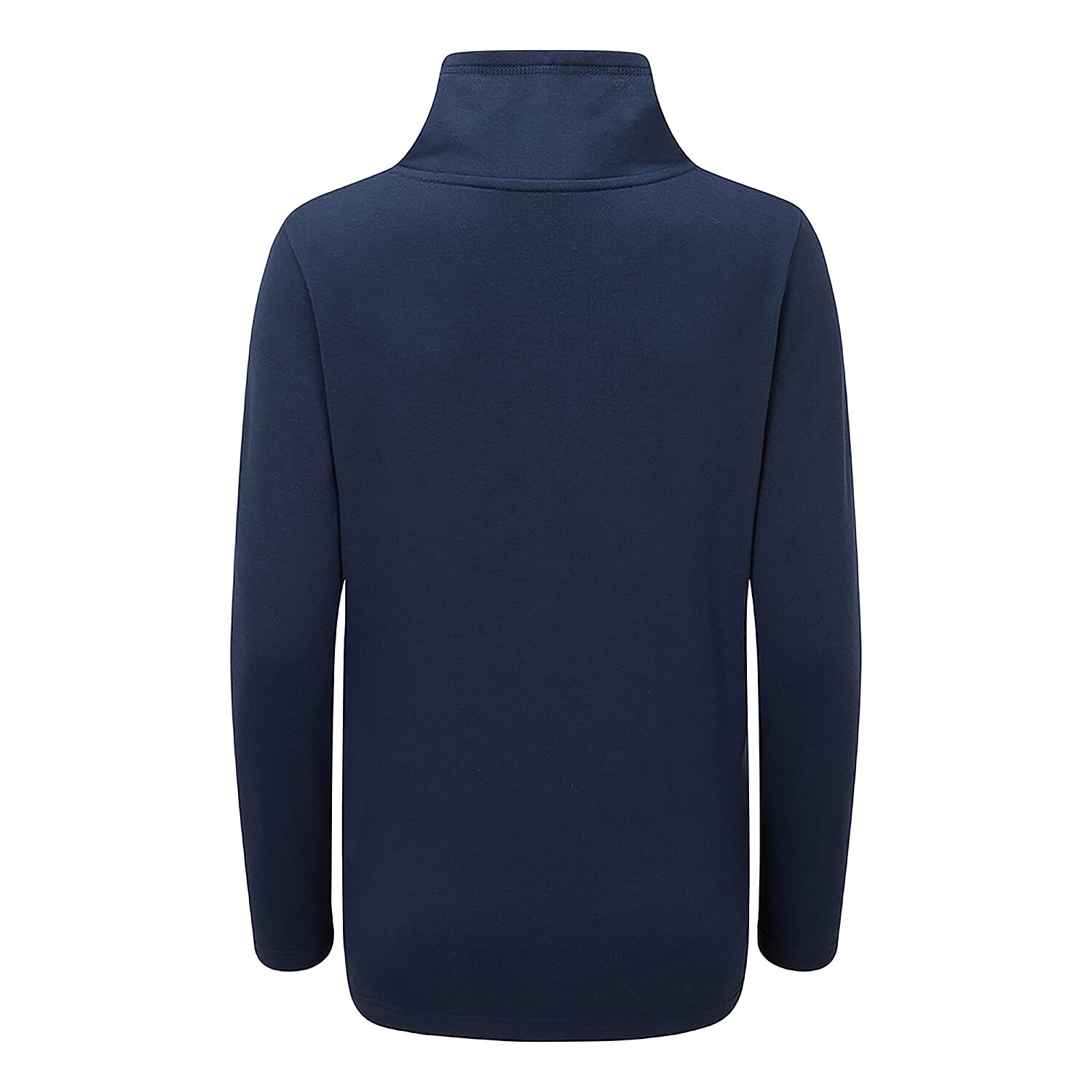 Emreco Polyester Sweater - Navy
