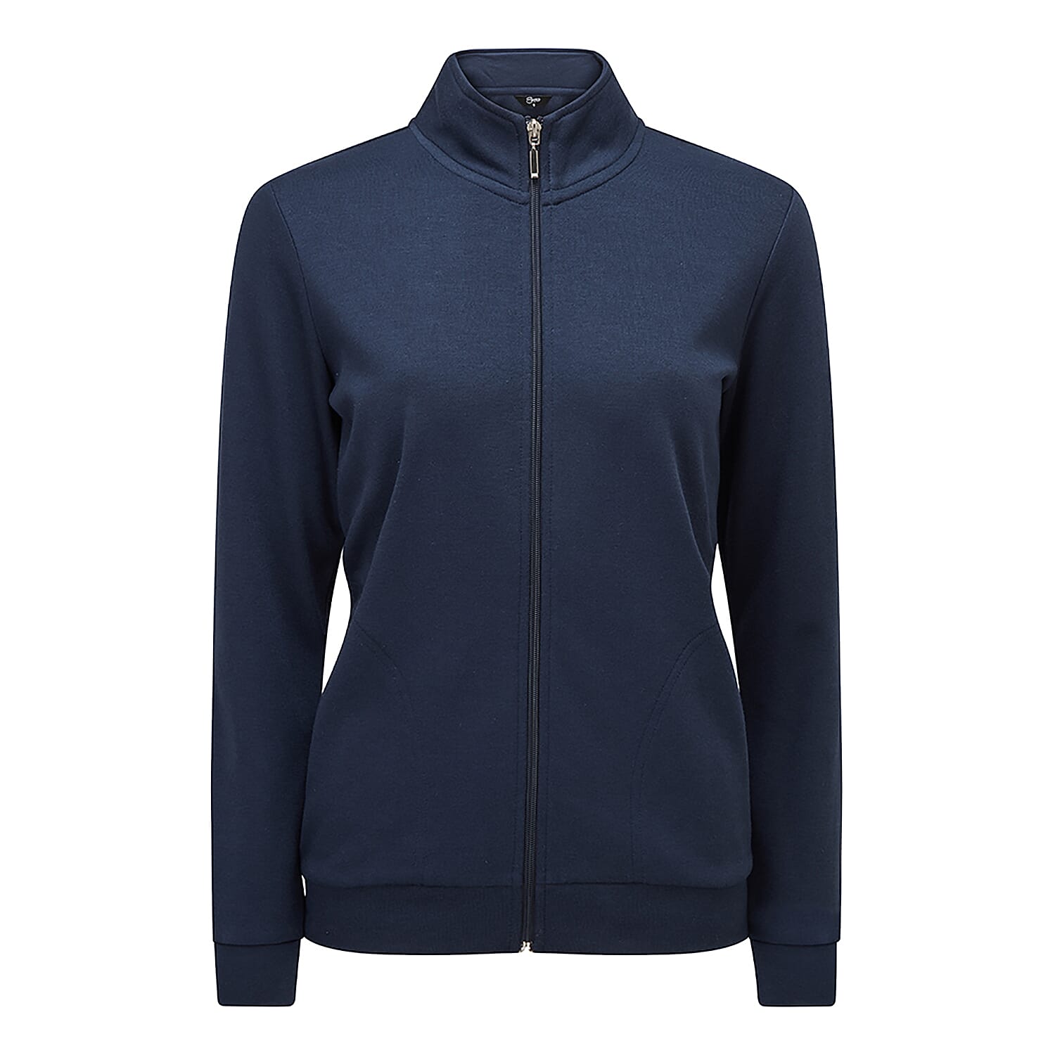 Emreco Polyester Sweater - Navy