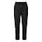 Emreco Polyester Jean and Pant/Trouser - Black
