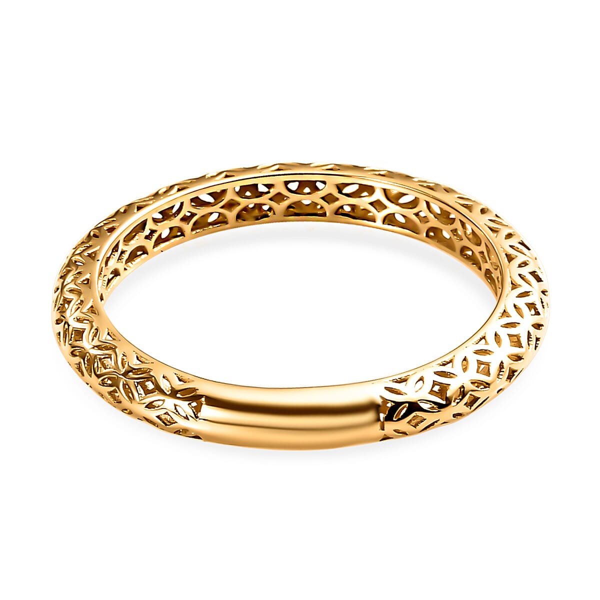 22K (91.6 % Purity) Yellow Gold Band Ring