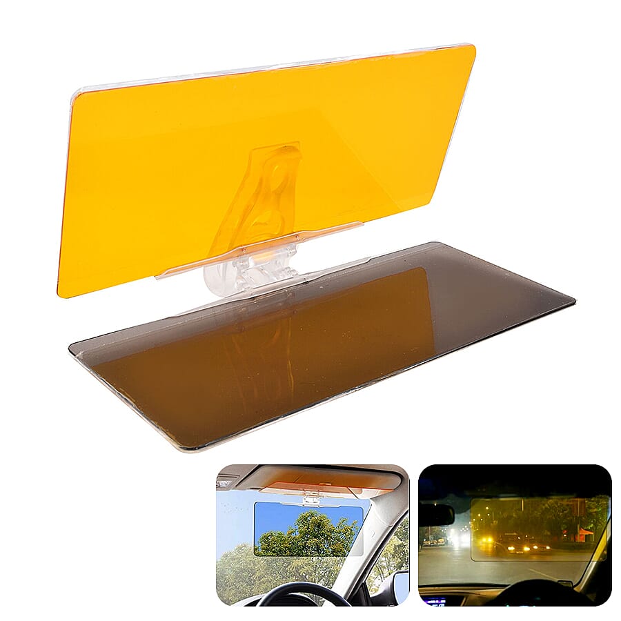 Hd Vision Visor Day & Night Easy View