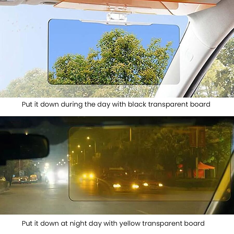 Hd Vision Visor Day & Night Easy View