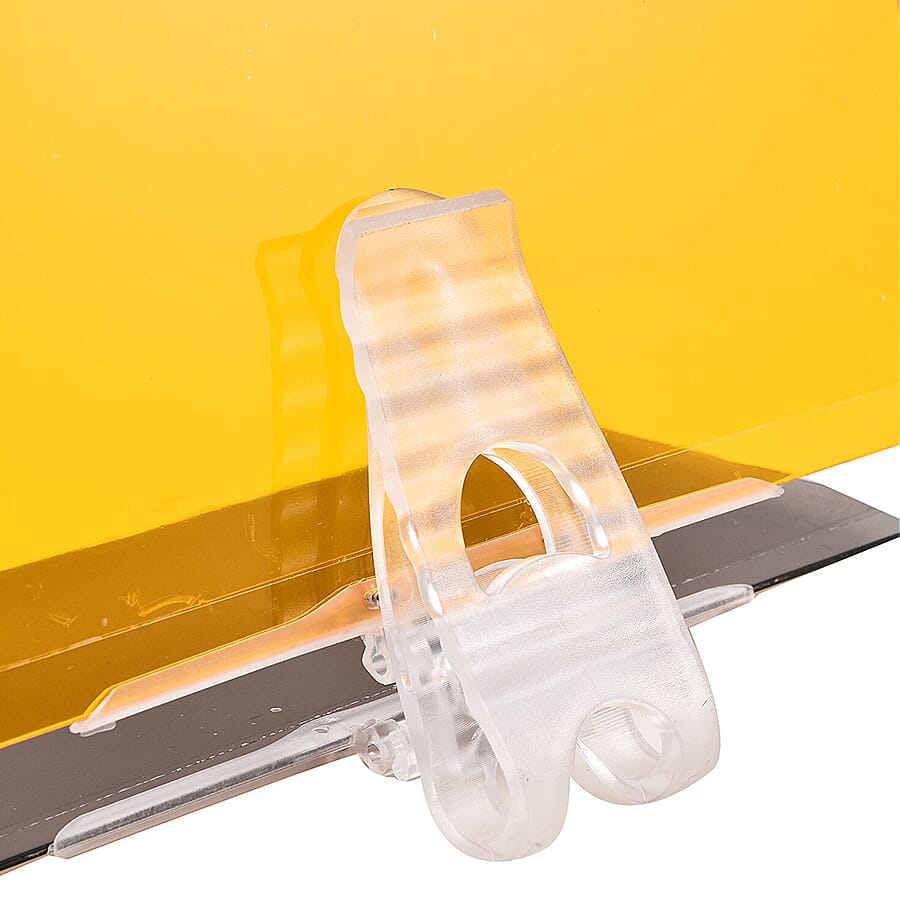 Hd Vision Visor Day & Night Easy View