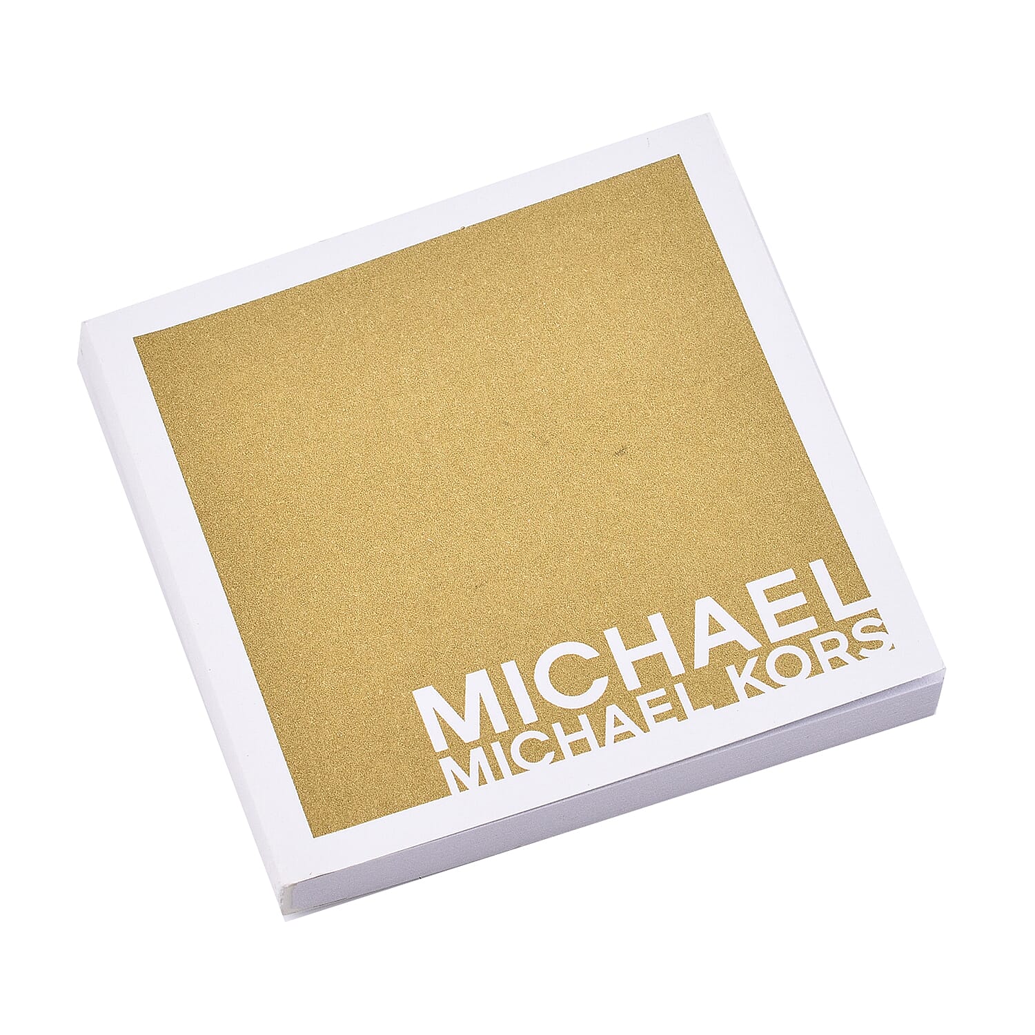 Michael Kors Ritz Analog Pearl Dial Womens Watch - Rose