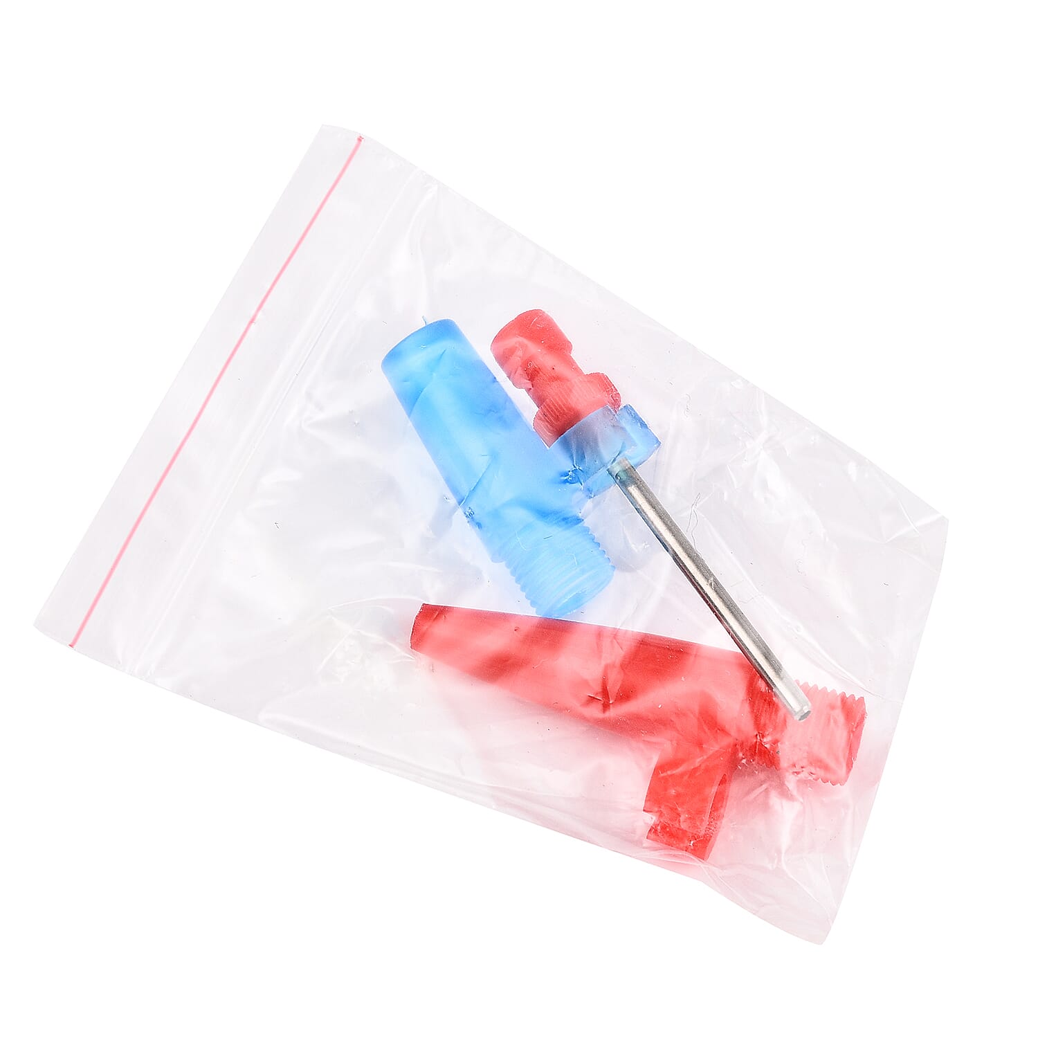 12 V 260 PSI Mini Air Compressor with Pressure Dial Gauge