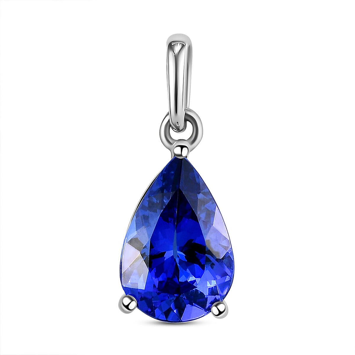 aaaa tanzanite pendant