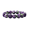 Variscite Beads Bracelet (Size - 7) Stretchable 150.00 Ct.