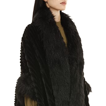 https://tjcuk.sirv.com/Products/89/6/8964465/19V69-ITALIA-by-Alessandro-Versace-Womens-Faux-Fur-Jacket-Black_8964465_3.jpg?w=342&h=342