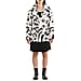 19V69 ITALIA by Alessandro Versace Leopard Pattern Jacket - Brown