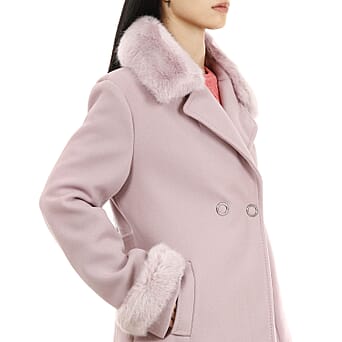 https://tjcuk.sirv.com/Products/89/6/8964541/19V69-ITALIA-by-Alessandro-Versace-Faux-Fur-Detailing-Jacket-Pink_8964541_3.jpg?w=342&h=342