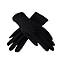 DOD - Snowflake Pattern Gloves - Black