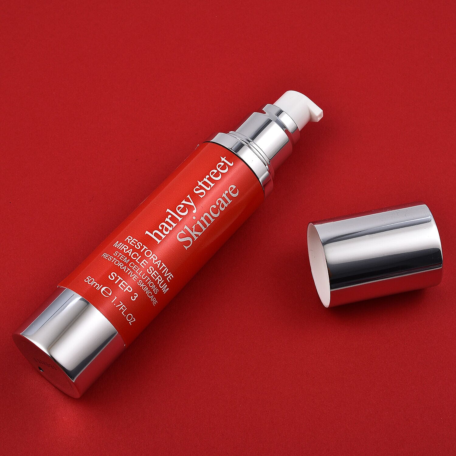 Harley Street Skin- Stem Cellutions Miracle Serum - 50ml