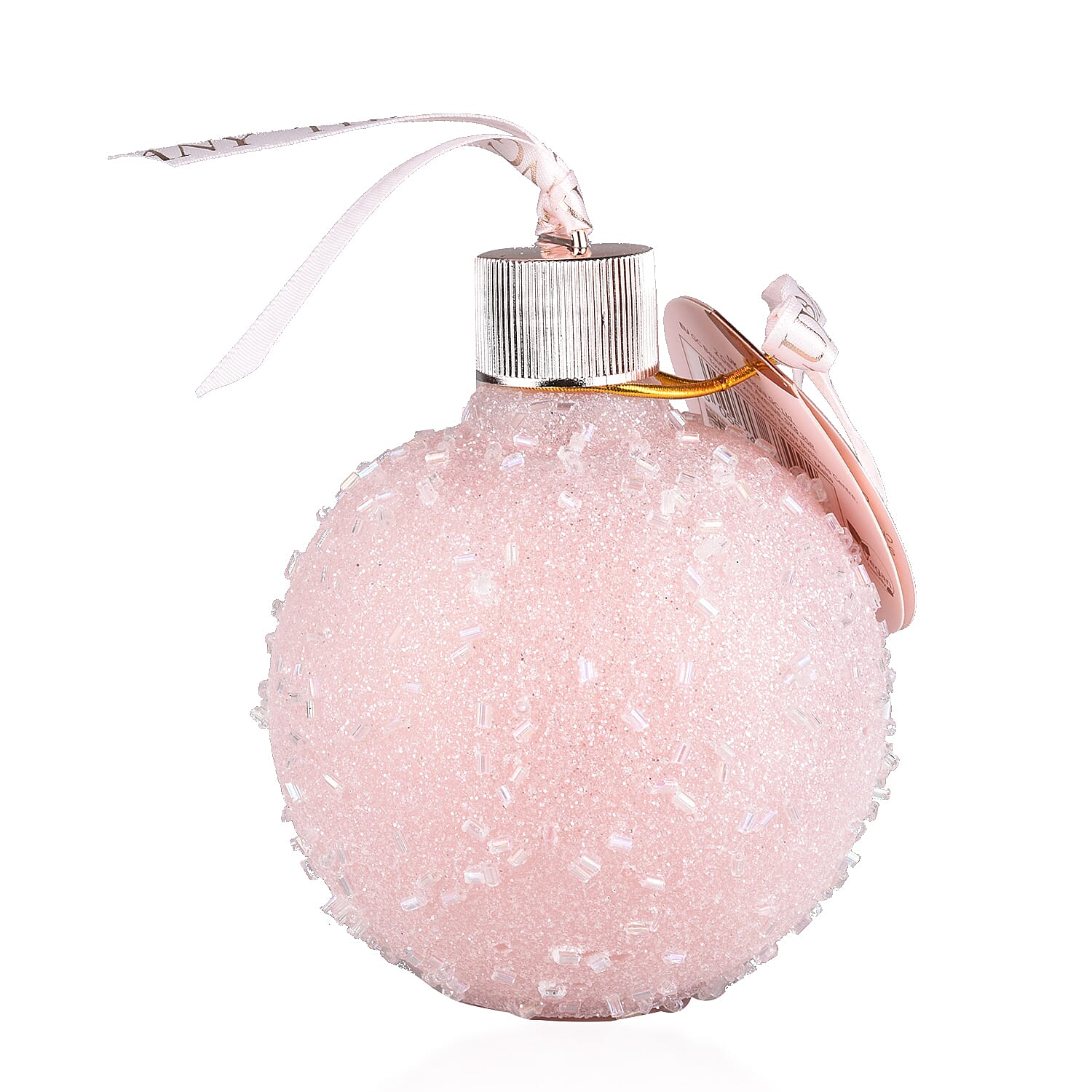 Grace Cole- Foam Bath (Sweet Vanilla & Almond Glazi) - 350ml (Sparkle & Shine)