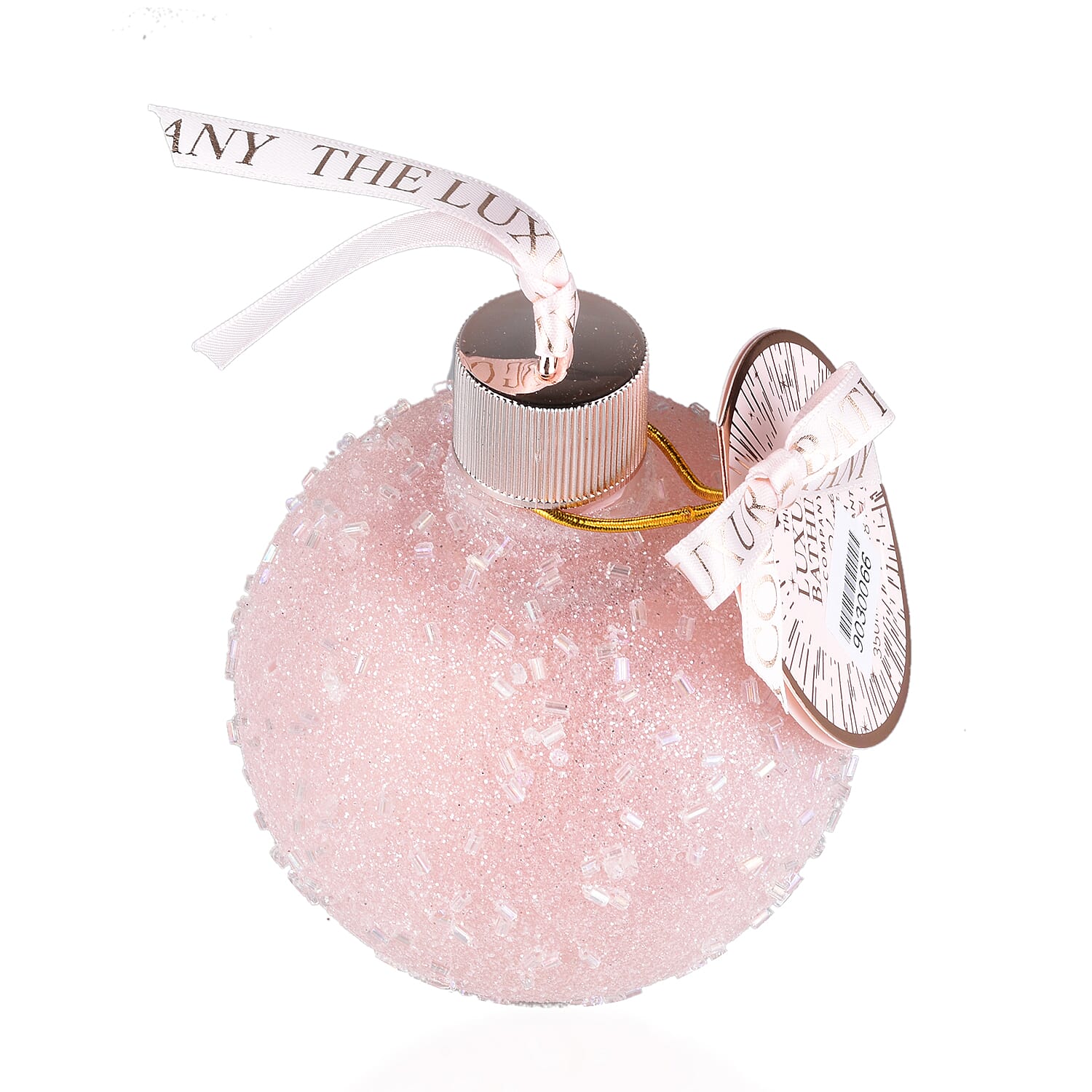 Grace Cole- Foam Bath (Sweet Vanilla & Almond Glazi) - 350ml (Sparkle & Shine)