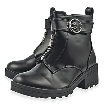 https://tjcuk.sirv.com/Products/90/3/9030750/Manchester-Closeouts-Buckle-Seam-Zip-Boots-Black_9030750.jpg?w=342&h=342