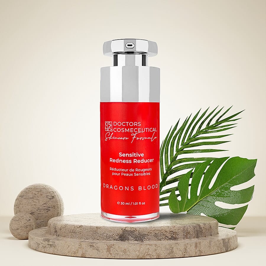 Doctors Formula- Dragons Blood Sensitive Anti-Bac Redness Reducer - 30ml Doctors Formula- Dragons Blood Sensitive Anti-Bac Redness Reducer - 30ml