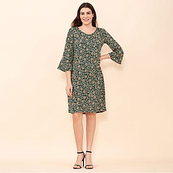 https://tjcuk.sirv.com/Products/90/5/9058801/TAMSY-100-Viscose-Floral-Pattern-Midi-Dress---Dark-Green_9058801_2.jpg?w=342&h=342