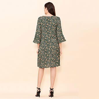 https://tjcuk.sirv.com/Products/90/5/9058802/TAMSY-100-Viscose-Floral-Pattern-Midi-Dress---Dark-Green_9058802_1.jpg?w=342&h=342