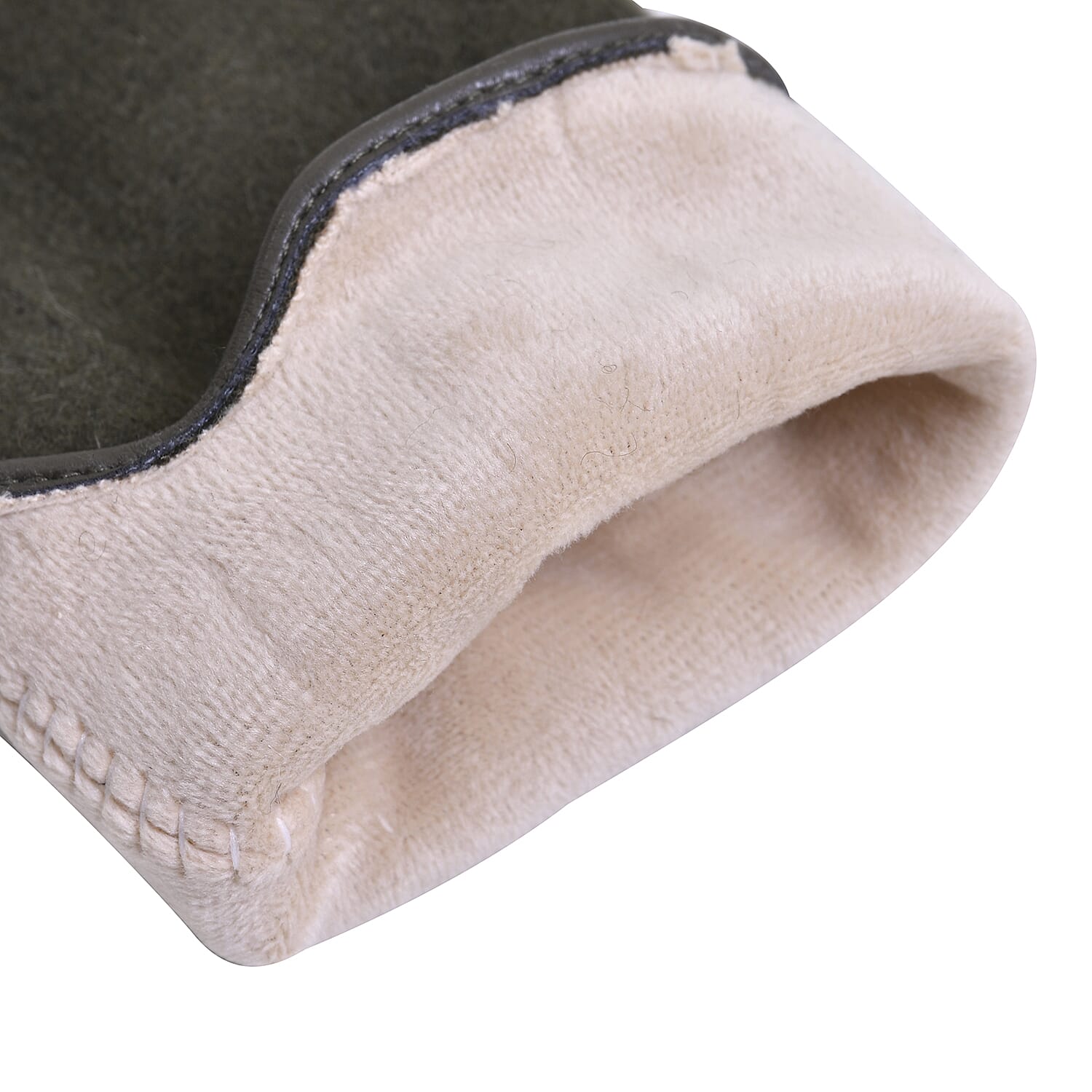 cashmere gloves Grey