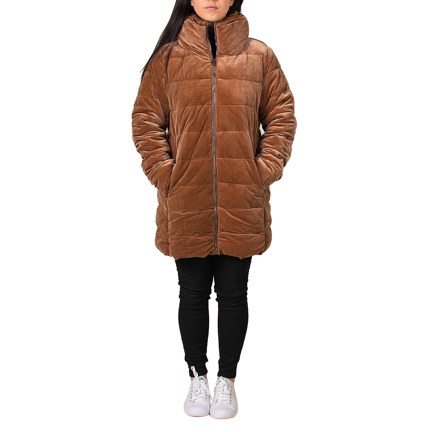 19V69 ITALIA by Alessandro Versace Jacket - Beige 19V69 ITALIA by Alessandro Versace Jacket - Beige
