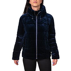 19V69 ITALIA by Alessandro Versace Jacket - Blue