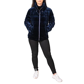 https://tjcuk.sirv.com/Products/95/4/9549743/19V69-ITALIA-by-Alessandro-Versace-Jacket-for-Women-Blue_9549743_3.jpg?w=342&h=342