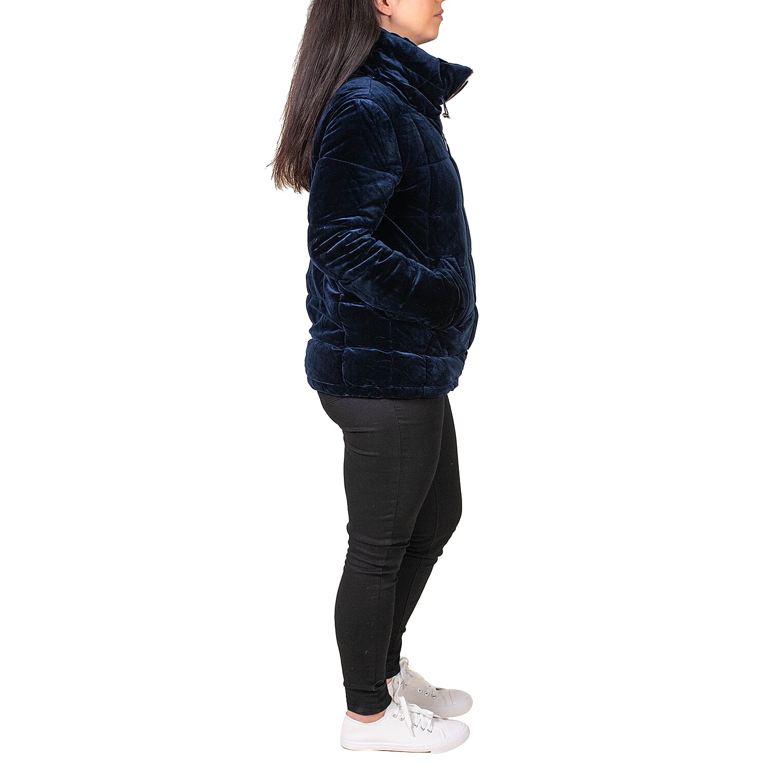 19V69 ITALIA by Alessandro Versace Jacket - Blue