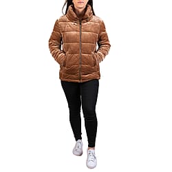 19V69 ITALIA by Alessandro Versace Jacket - Camel Brown