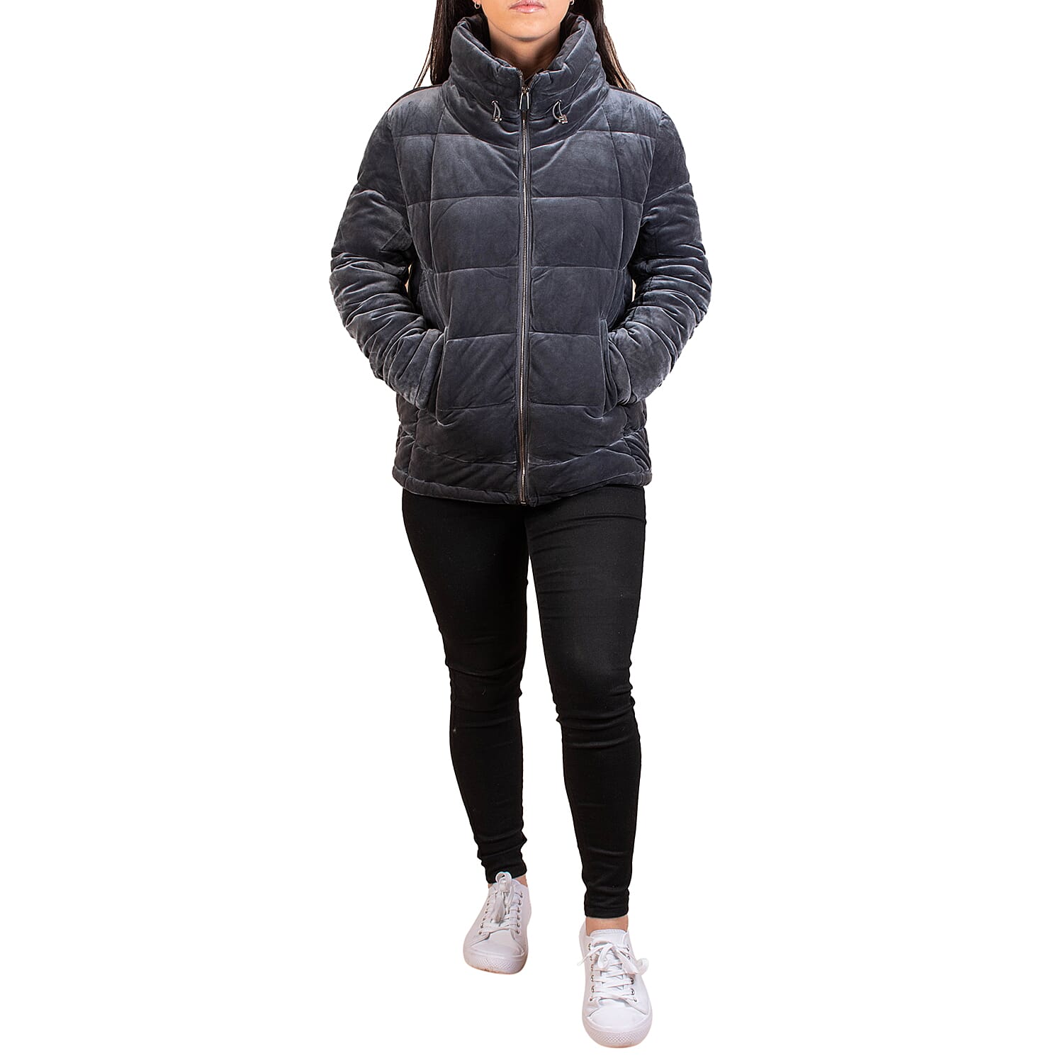 19V69 ITALIA by Alessandro Versace Jacket - Blue