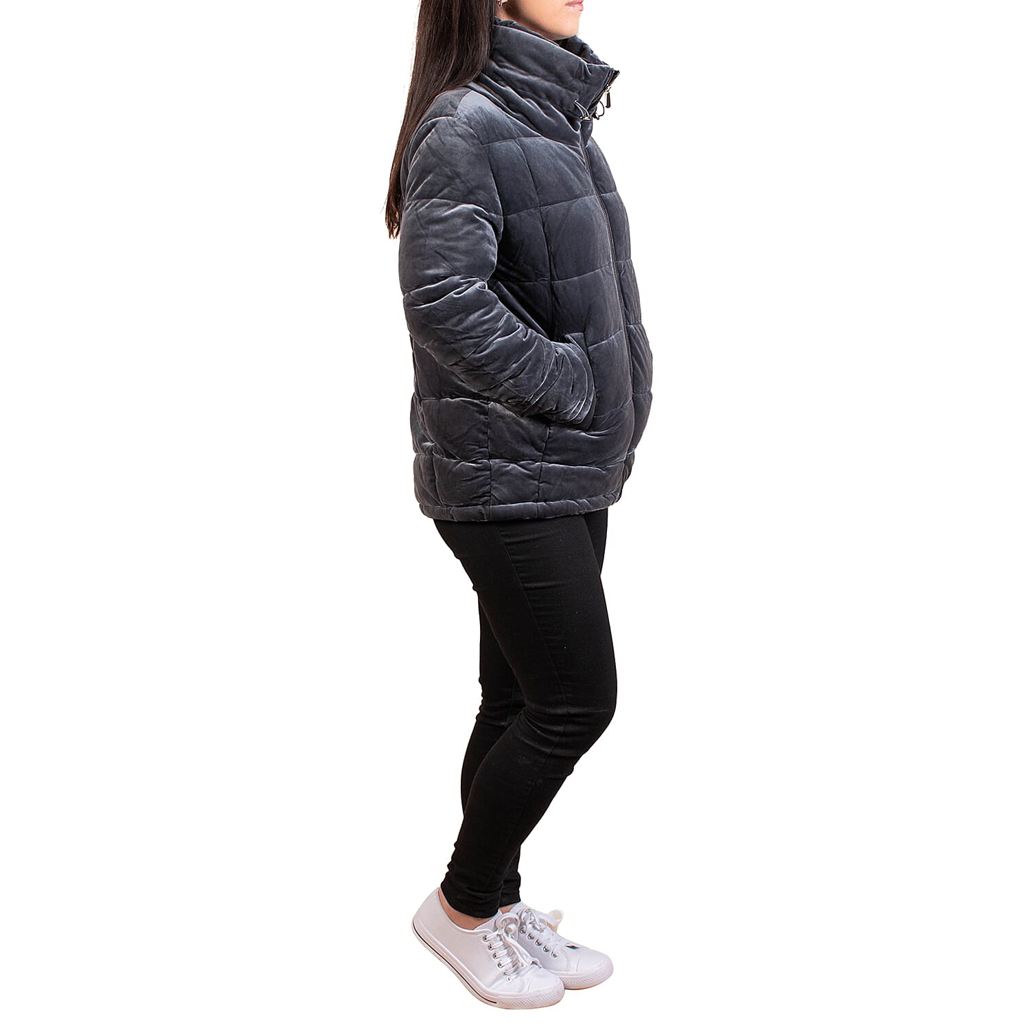 19V69 ITALIA by Alessandro Versace Jacket - Blue