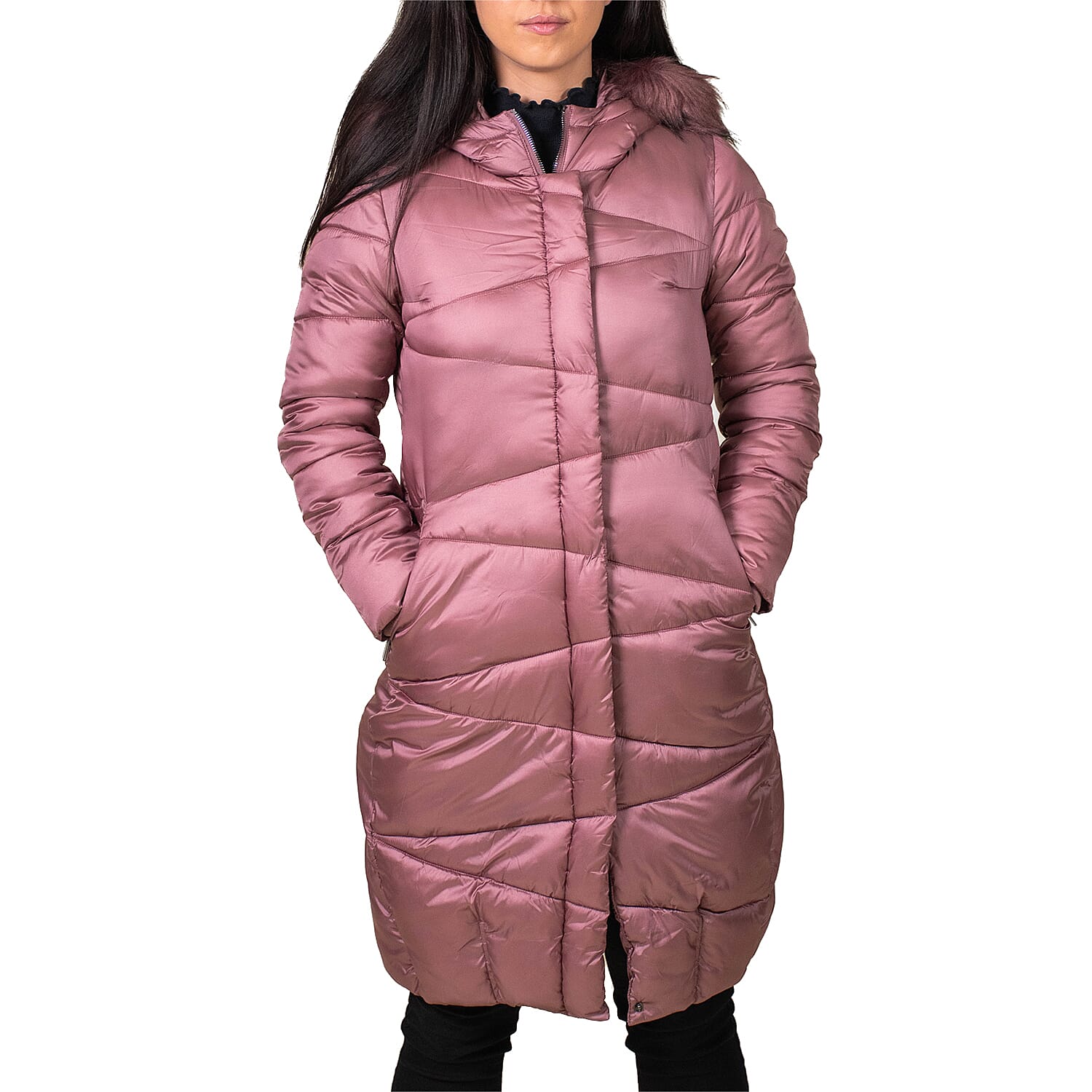 19V69 ITALIA by Alessandro Versace Jacket - Pink