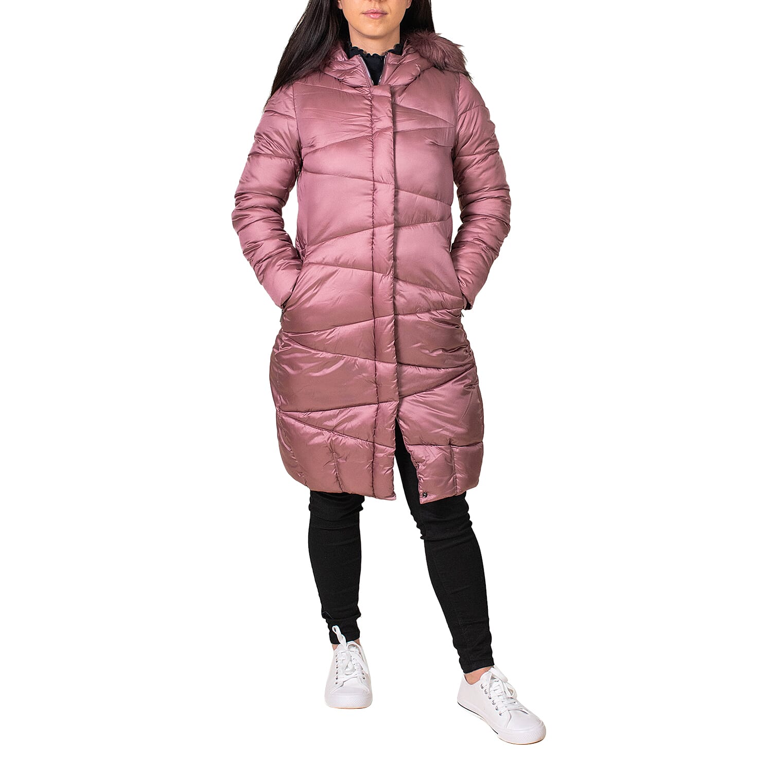 19V69 ITALIA by Alessandro Versace Jacket - Pink
