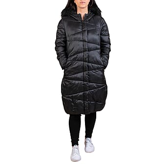 https://tjcuk.sirv.com/Products/95/6/9565937/19V69-ITALIA-by-Alessandro-Versace-Womens-Parka-Jacket-Black_9565937.jpg?w=342&h=342