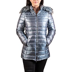 19V69 ITALIA by Alessandro Versace Jacket - Grey