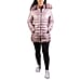 19V69 ITALIA by Alessandro Versace Jacket - Pink