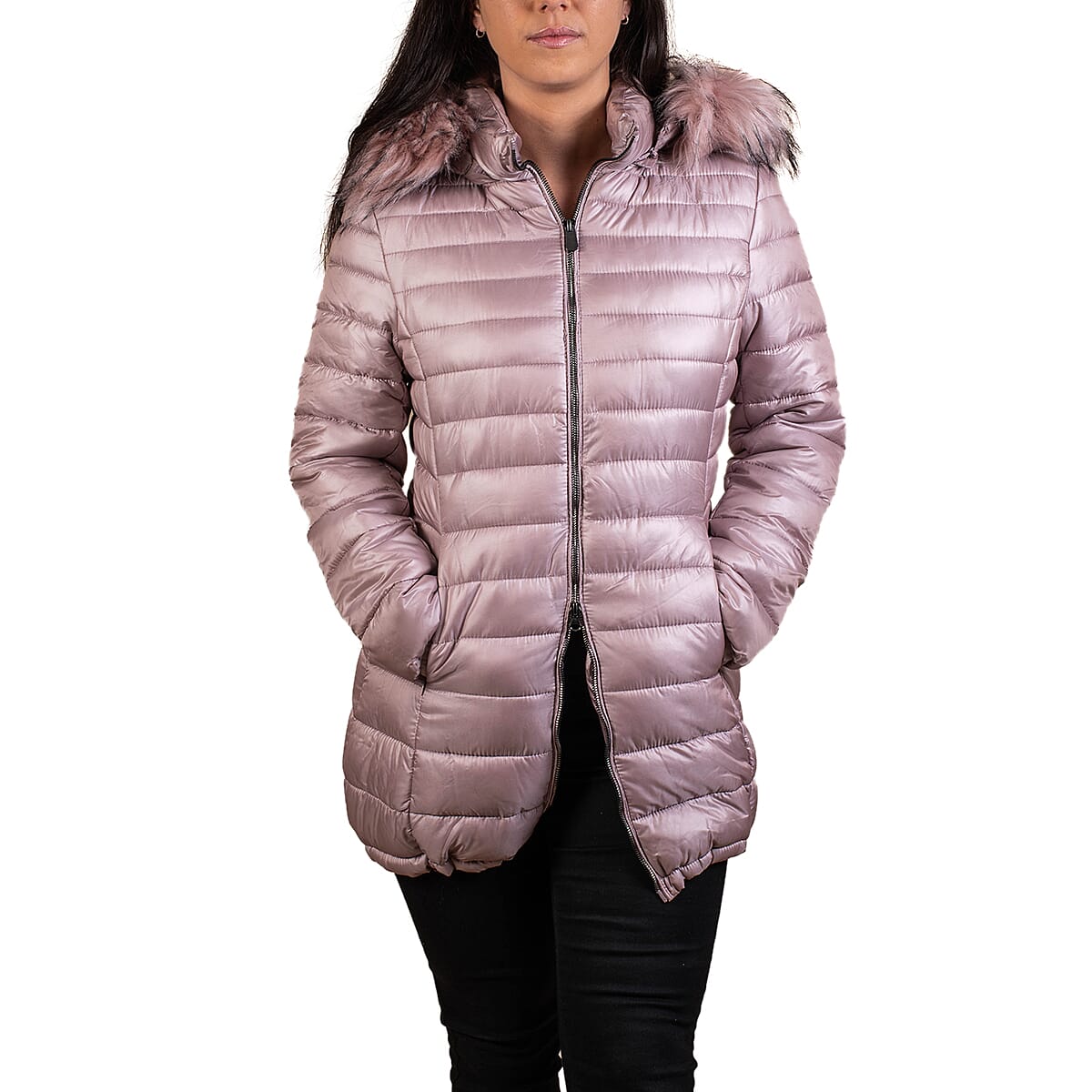 19V69 ITALIA by Alessandro Versace Jacket - Grey