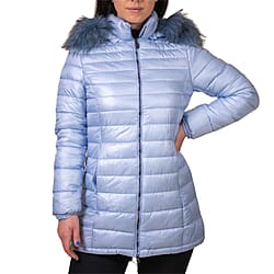 19V69 ITALIA by Alessandro Versace Jacket - Sky Blue