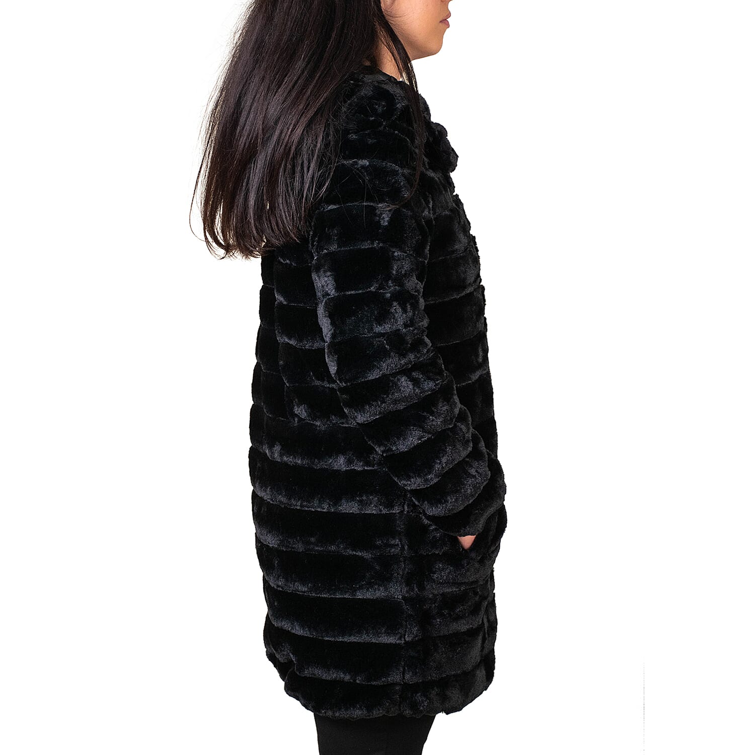 OTO - 19V69 ITALIA by Alessandro Versace Jacket - Black