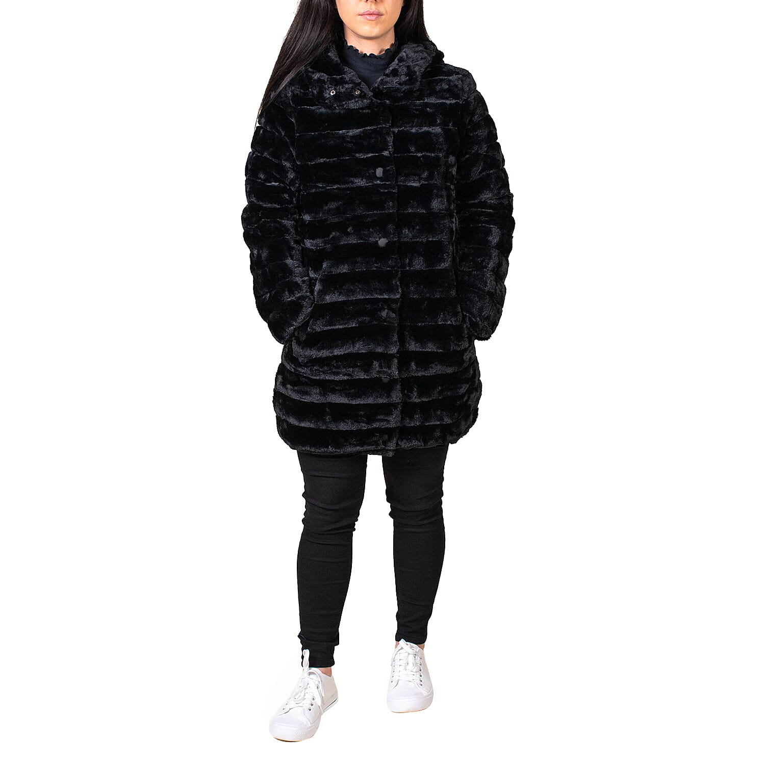 OTO - 19V69 ITALIA by Alessandro Versace Jacket - Black