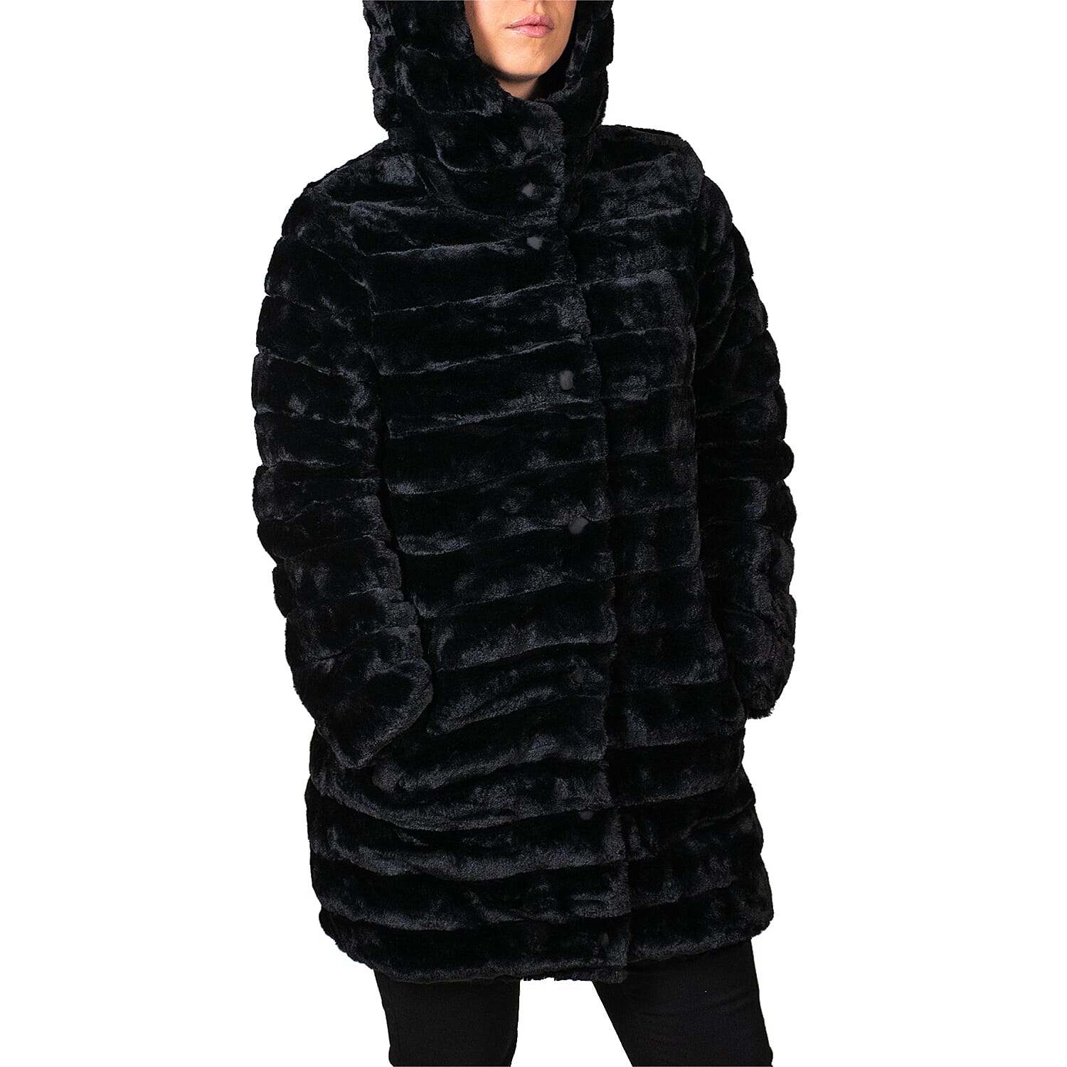 OTO - 19V69 ITALIA by Alessandro Versace Jacket - Black