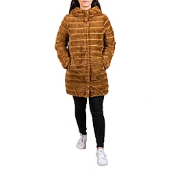 19V69 ITALIA by Alessandro Versace Reversible Jacket - Mustard