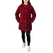 19V69 ITALIA by Alessandro Versace Reversible Jacket - Wine Red