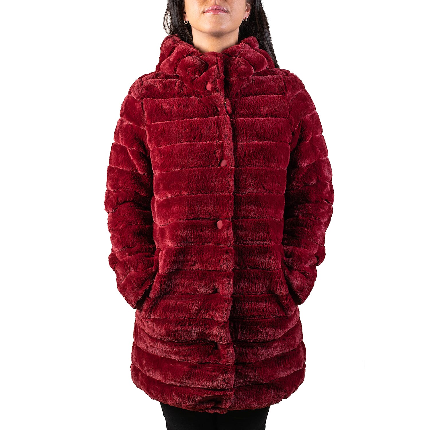 OTO - 19V69 ITALIA by Alessandro Versace Jacket - Black