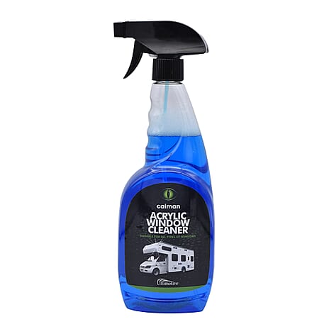 Complete Vehicle Cleaning Kit &ndash; Wash & Wax, Black Streak Remover, Acrylic Window Cleaner + 5 Microfibre Cloths