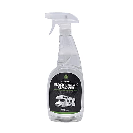 Complete Vehicle Cleaning Kit &ndash; Wash & Wax, Black Streak Remover, Acrylic Window Cleaner + 5 Microfibre Cloths