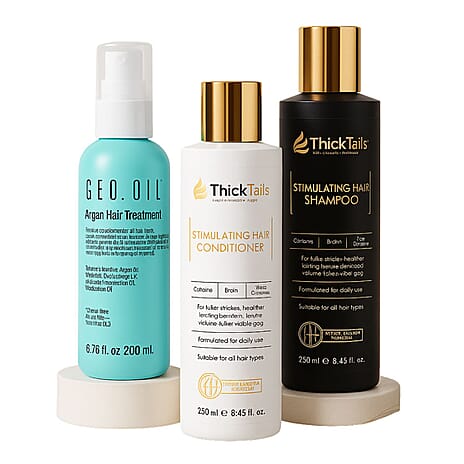 Healthy Hair Trio Pack